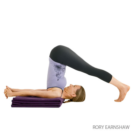 Half Plough Pose Roll Over Flow Yoga (Ardha Halasana Roll Over Vinyasa) |  Yoga Sequences, Benefits, Variations, and Sanskrit Pronunciation |  Tummee.com